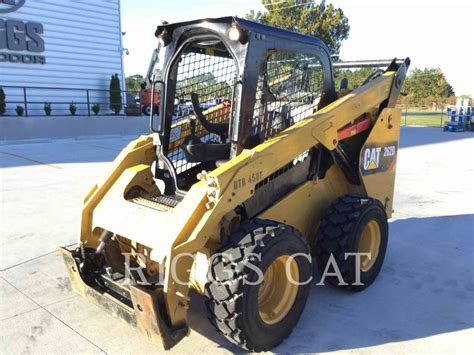 Used Skid Steer Slasher for sale. Caterpillar equipment & more